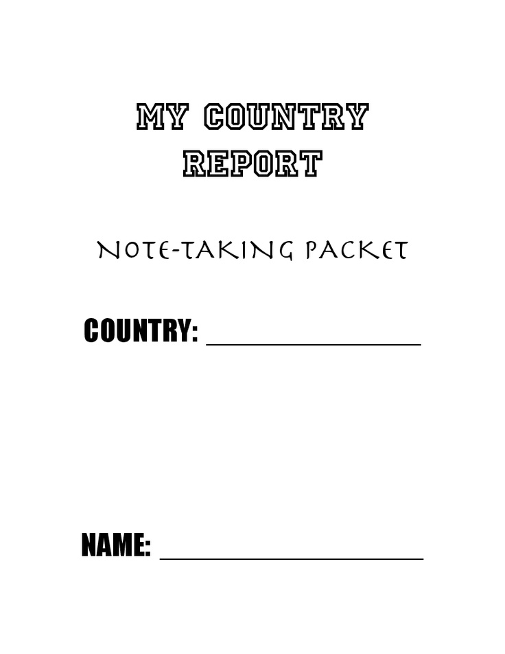 Best 25+ Country report ideas on Pinterest Social science - a report template Best 25+ Country report ideas on Pinterest Social science - a report template