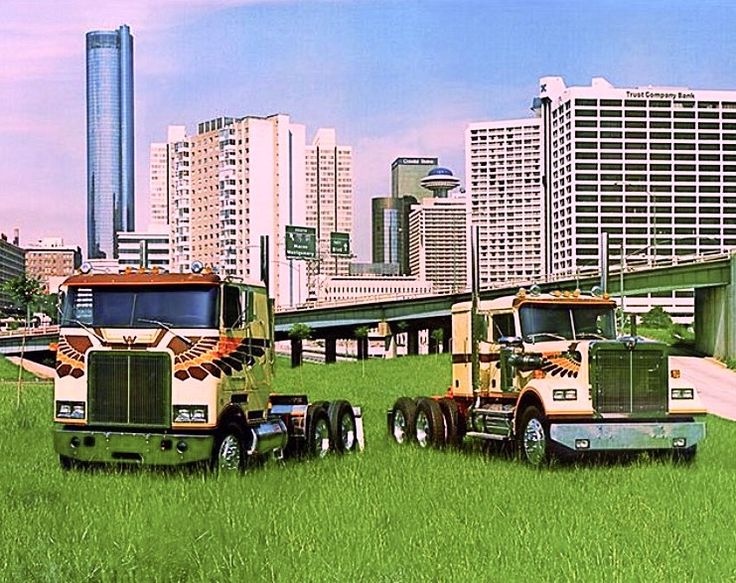 248 best White motors and western star images on Pinterest
