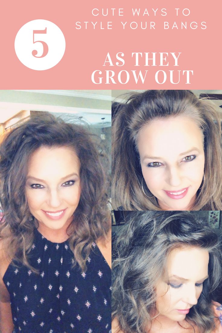 7 Ways to Fix Your Bangs As They Grow Out Beverly Ennis Hoyle