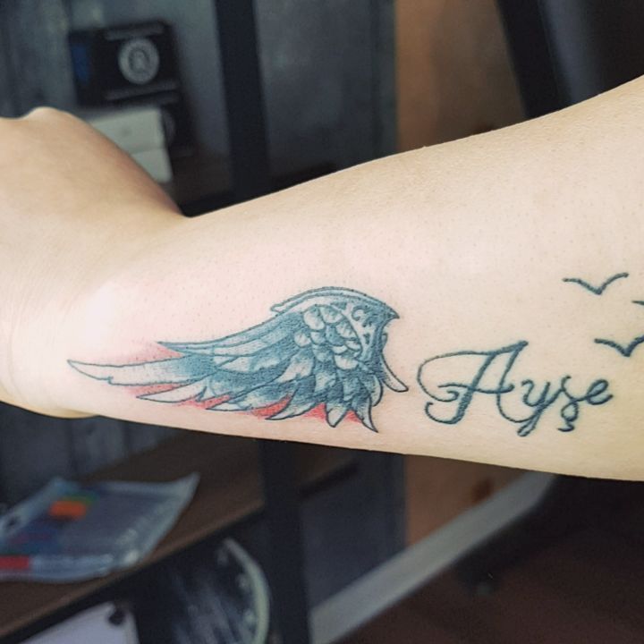 Cover Up Rimextattoo Dovmeistanbu Dovmesanati Dovme Gebze Tuzlamarina Pendikmarina Gebzecenter Triangle Tattoo Tattoos Deathly Hallows Tattoo