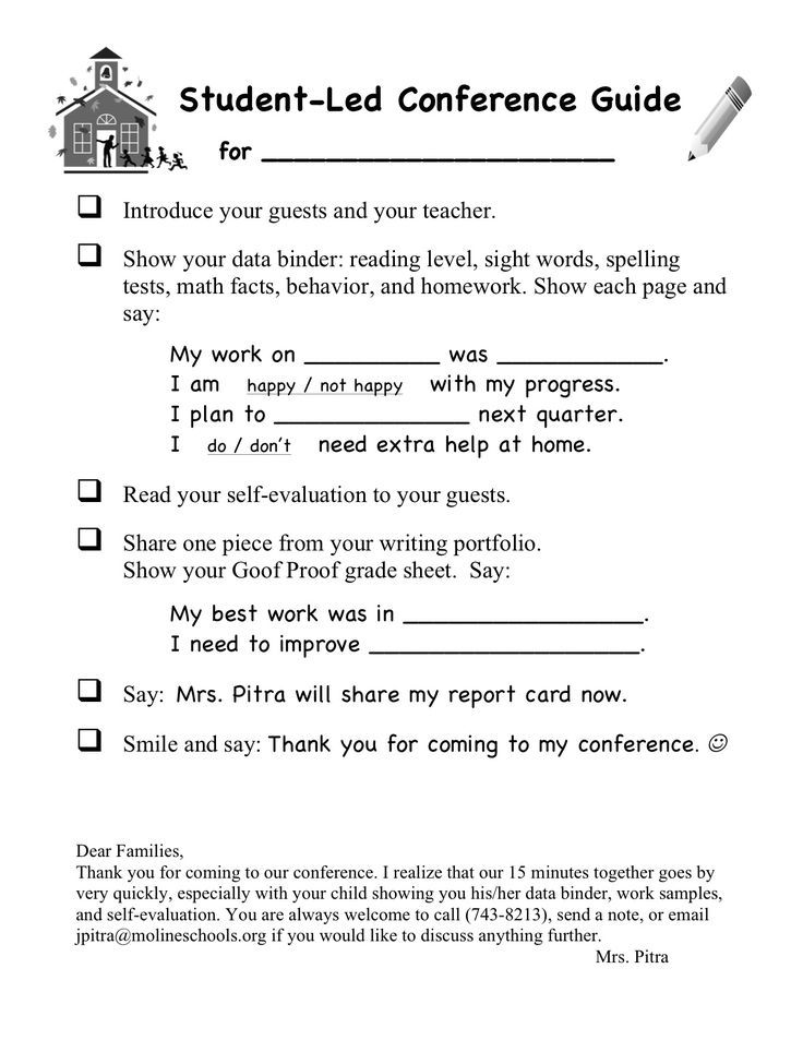 60 best Parent Teacher Conferences images on Pinterest Parent - workshop evaluation form 60 best Parent Teacher Conferences images on Pinterest Parent - workshop evaluation form
