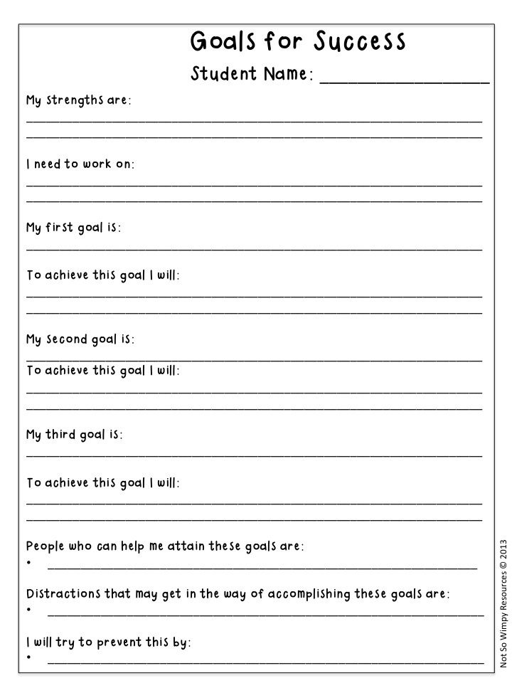 81 best Student Led Conferences images on Pinterest Students - student self assessment 81 best Student Led Conferences images on Pinterest Students - student self assessment