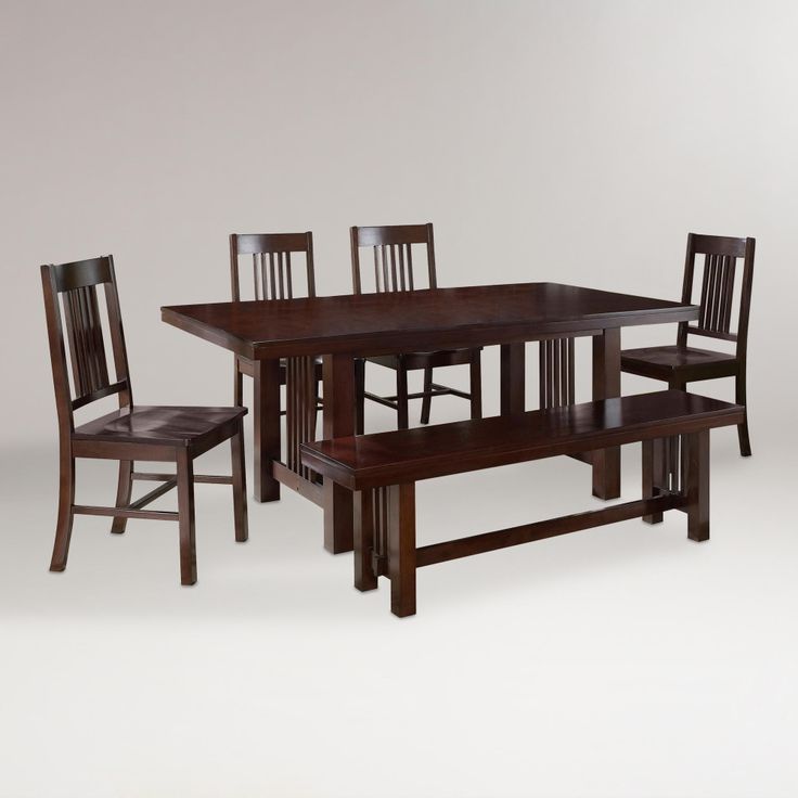 Family style dining room table | Dining room furniture sets, Dining
