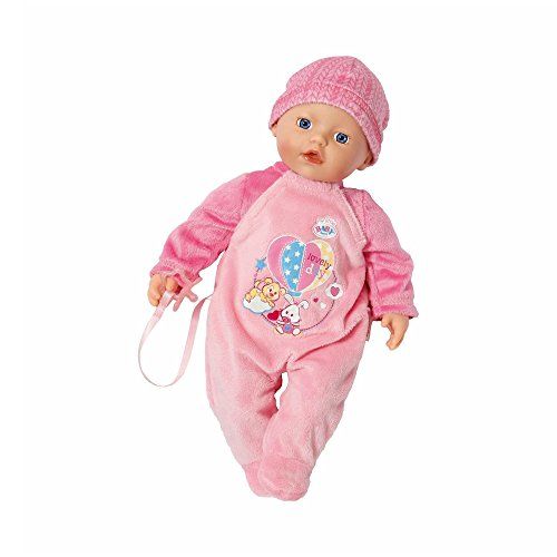 Zapf Creation My Little Baby Born Super Soft Doll Toys Girls