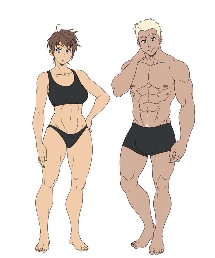 Gay characters in anime