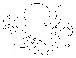 templates for animals