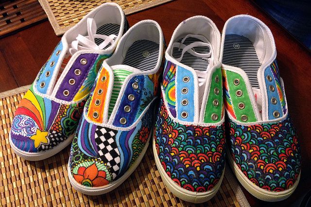 Best Markers For Canvas Shoes Best Markers For Canvas Shoes