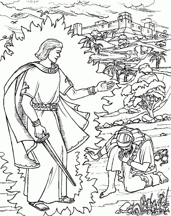 200 best Coloring Pics images by Crystal OBrien on Pinterest Bible