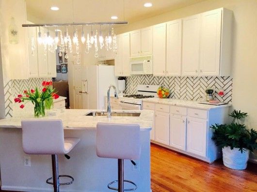 Kitchen Backsplash Edge 18 best stenciled kitchens images on pinterest | cutting edge Kitchen Backsplash Edge 18 best stenciled kitchens images on pinterest | cutting edge