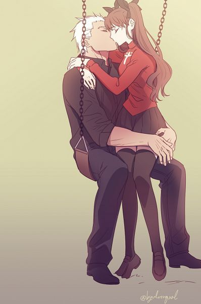 55 best fate stay night images on pinterest fate zero fate stay fate stay night unlimited blade works archer and rin