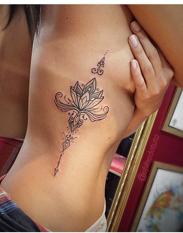 Nuevas Ideas Para Tatuaje Flor De Loto Camaleon Tattoo