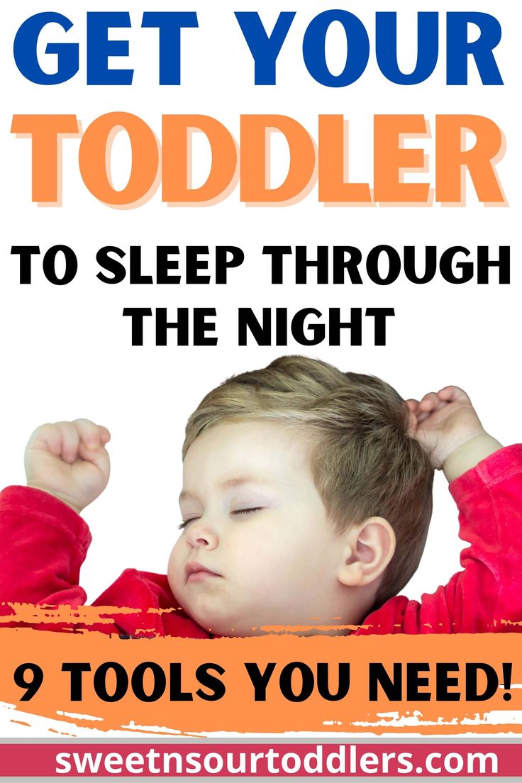 9 Ways To Actually Get Your Toddler To Sleep Through The Night 9-ways-to-actually-get-your-toddler-to-sleep-through-the-night