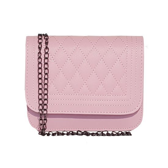 Petit sac bandouliere rose tissus chaine | Sac rose, Petit sac ... Petit sac bandouliere rose tissus chaine | Sac rose, Petit sac ...