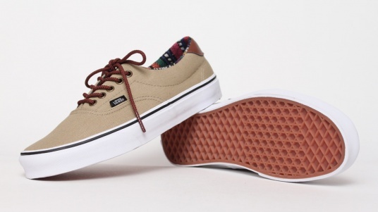 vans era 59 beige