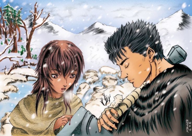 Berserk ถ าค ณเป นก ทซ ทำไมถ งร กแคสก าคะ Pantip อะน เมะ