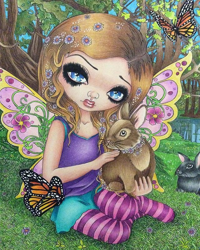 Jasmine Becket-Griffith art print SIGNED Dorothy and Toto wizard of oz terrier