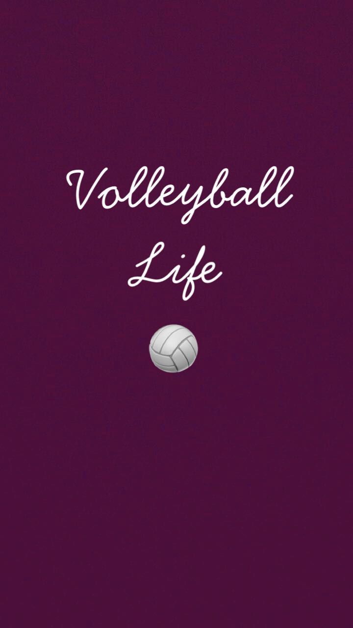 Volleyball Background Wallpaper 6 Volleyball Wallpaper Volleyball Backgrounds Volleyball Posters