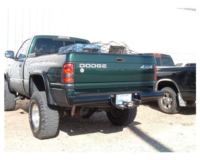 1999 Dodge Ram Bumper