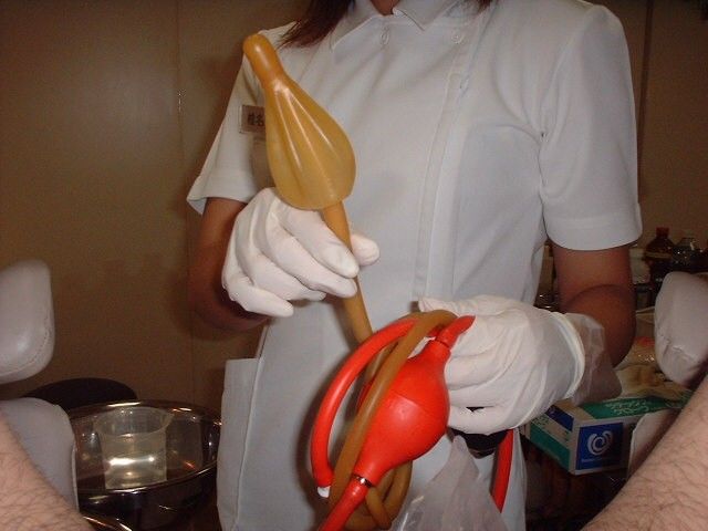 Enema femdom nurse Orgy sex parties 2 review