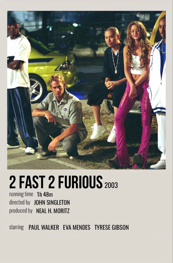 Where Can I Watch 2 Fast 2 Furious
