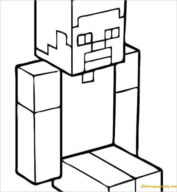 X Coloring Page For Kids X Coloring Page For Kids