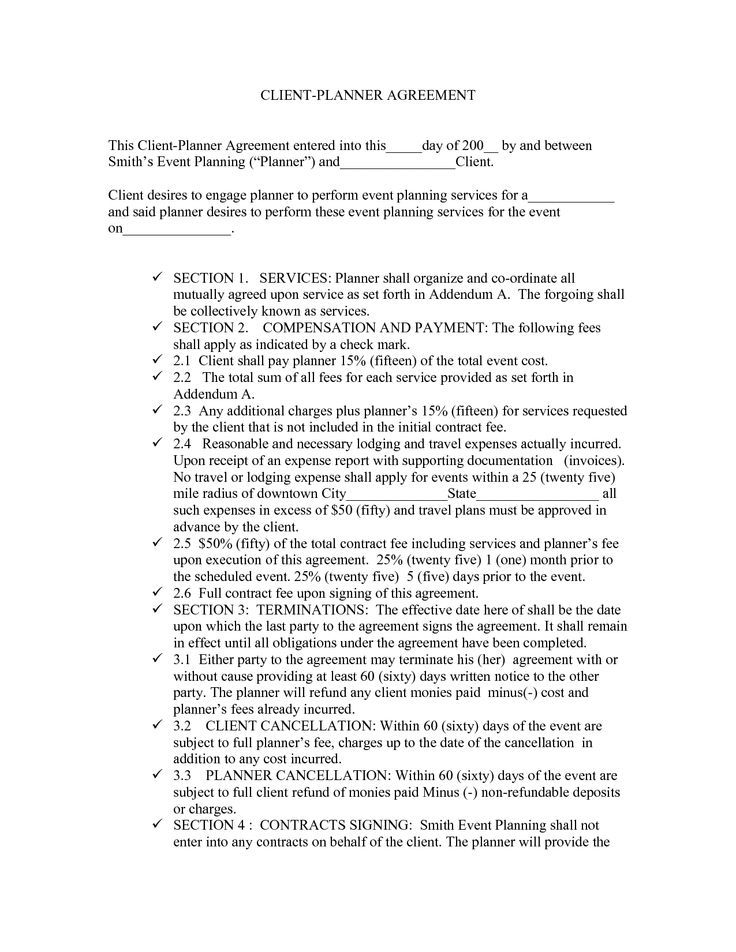 80 best Event Planning images on Pinterest Wedding planer - event coordinator contract sample 80 best Event Planning images on Pinterest Wedding planer - event coordinator contract sample