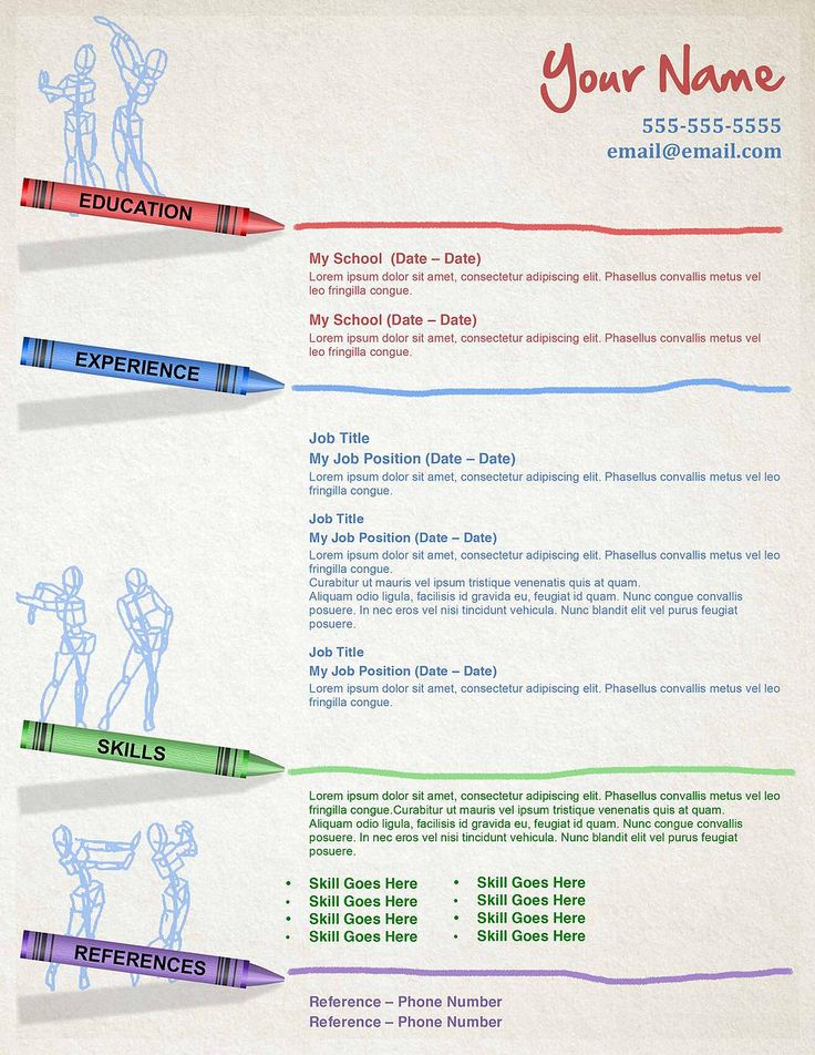 40 best Creative Resumes for Download images on Pinterest Resume - teacher resume builder 40 best Creative Resumes for Download images on Pinterest Resume - teacher resume builder
