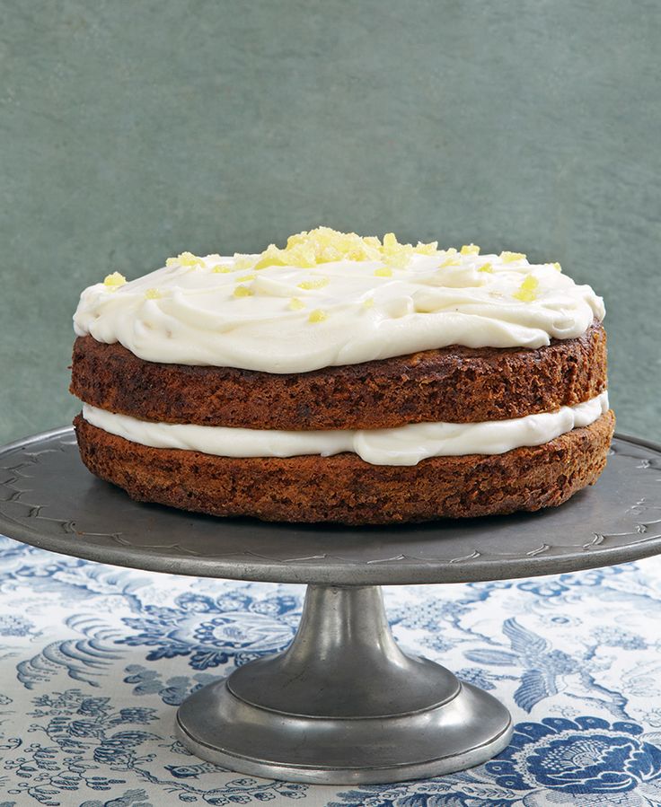 Carrot Cake With Ginger Mascarpone Frosting Ina Garten Carrot Cake With Ginger Mascarpone Frosting Ina Garten
