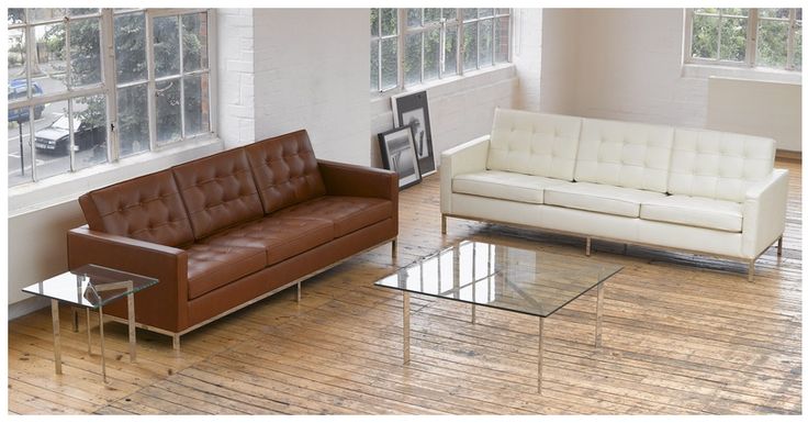 Florence Leather Sofas Diseño Sofás De Cuero Knoll Florence Leather Sofas Diseño, Knoll Style Sofa Uk