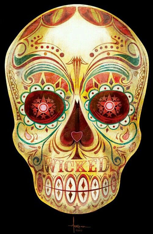 Dia De Los Muertos Dioses de la muerte, Dia de los muertos, Cráneos y Dia De Los Muertos Dioses de la muerte, Dia de los muertos, Cráneos y