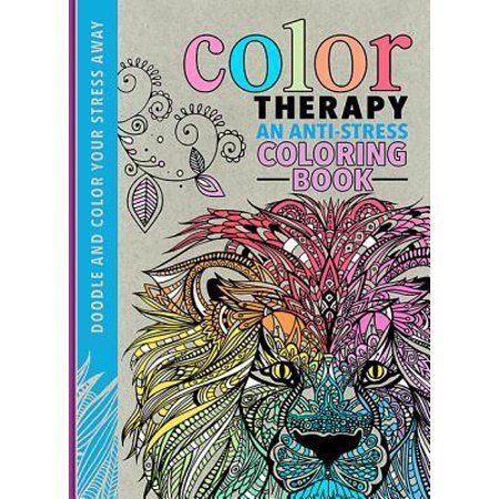 Color Therapy : An Anti-Stress Coloring Book - Walmart.com - Walmart - #Antistress #Book #color #… In 2020 Stress Coloring Book, Anti Stress Coloring Book, Coloring Books Color Therapy : An Anti-Stress Coloring Book - Walmart.com - Walmart - #Antistress #Book #color #… In 2020 Stress Coloring Book, Anti Stress Coloring Book, Coloring Books