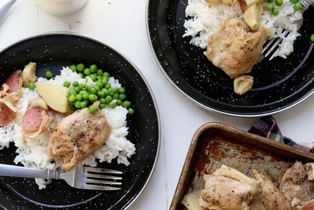 The Best Weeknight Chicken Dinner | Recipe | Dinner, Chicken, Fast easy