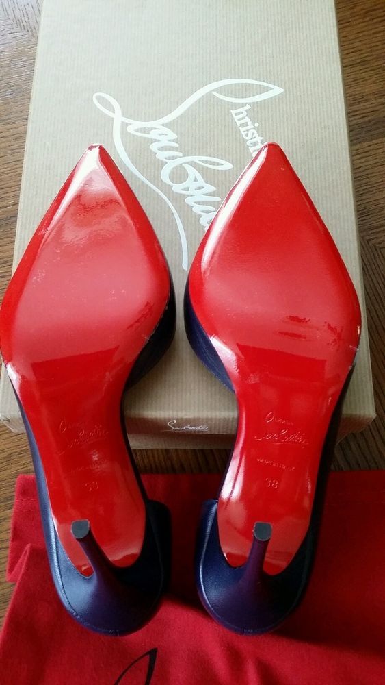 louboutin heels sole protector