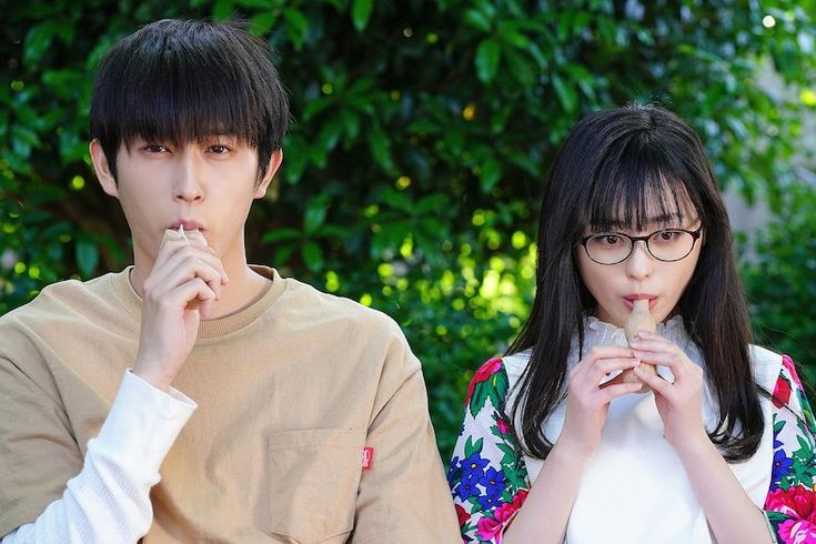 Hitsuji To Okami No Koi To Satsujin Hitsuji to Okami no Koi to Satsujin Photos - MyDramaList | 杉野, 映画, 福原