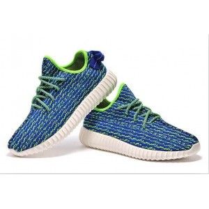 Adidas Yeezy 350 boost Blue women