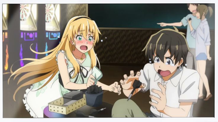 Anime sub eng
