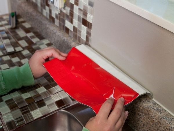 best 25+ self adhesive backsplash ideas on pinterest | lowes best 25+ self adhesive backsplash ideas on pinterest | lowes