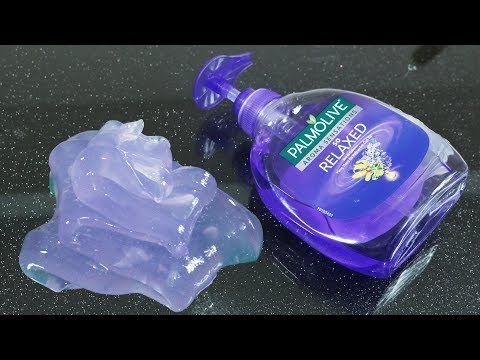 Pin By Shiv On Slime Slime With Shampoo Toothpaste Slime Diy Slime Recipe
