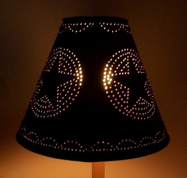Lamp Shades For Chandeliers Whole World Shade Punched Tin Lamp Shades For Chandeliers Whole, Punched Tin Drum Lamp Shade