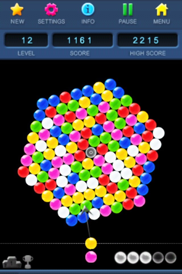 Bubble Shooter by Ilyon®️ in 2020 (With images) Bubble