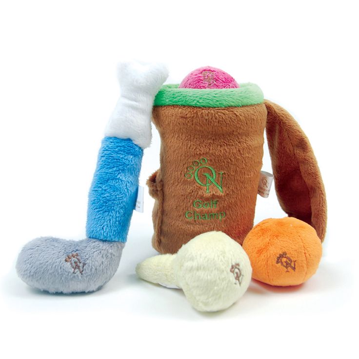 Bark Jacobs Designer Shoe Dog Toy
