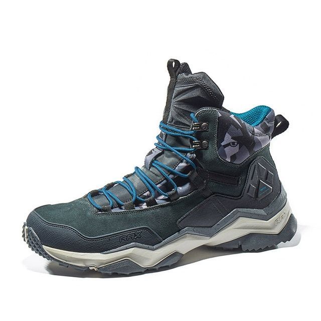 Rax Atmungsaktiv Herren Trekking /& Wanderschuhe Rutschfest Trainer
