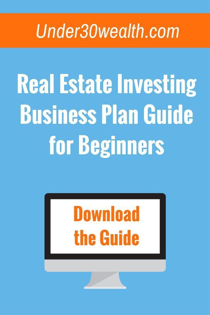 rental property business plan