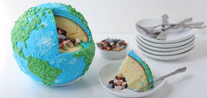 Rock Cakes Planet Ring Rock Cakes Planet Ring