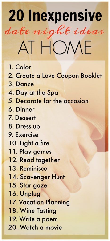 inexpensive date nights inexpensive date nights
