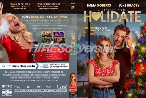 holidate 2020 custom dvd cover custom dvd dvd covers dvd label