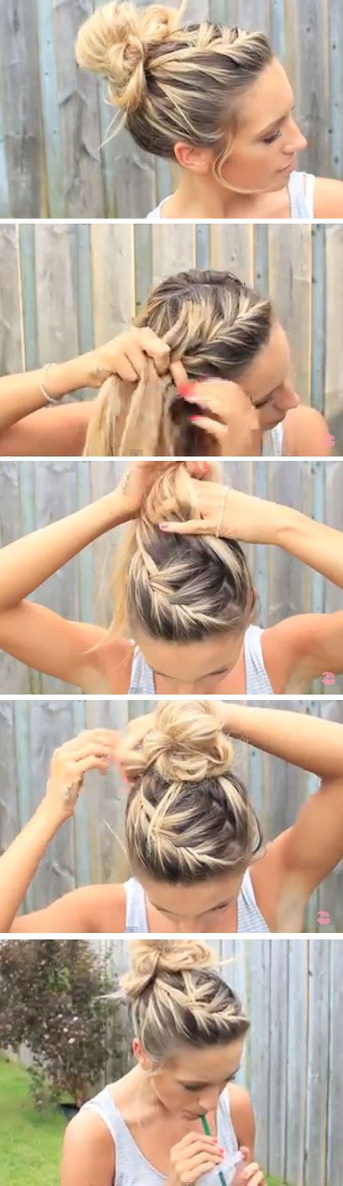 easy hairstyles for wavy medium length hair best 10 beach hairstyles ideas on pinterest french braid easy hairstyles for wavy medium length hair best 10 beach hairstyles ideas on pinterest french braid