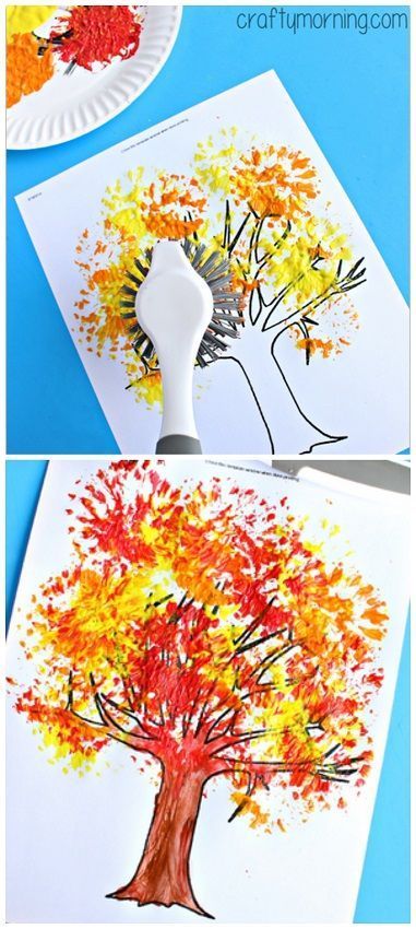 best 25 fall art preschool ideas on pinterest november felt christmas trees for toddlers