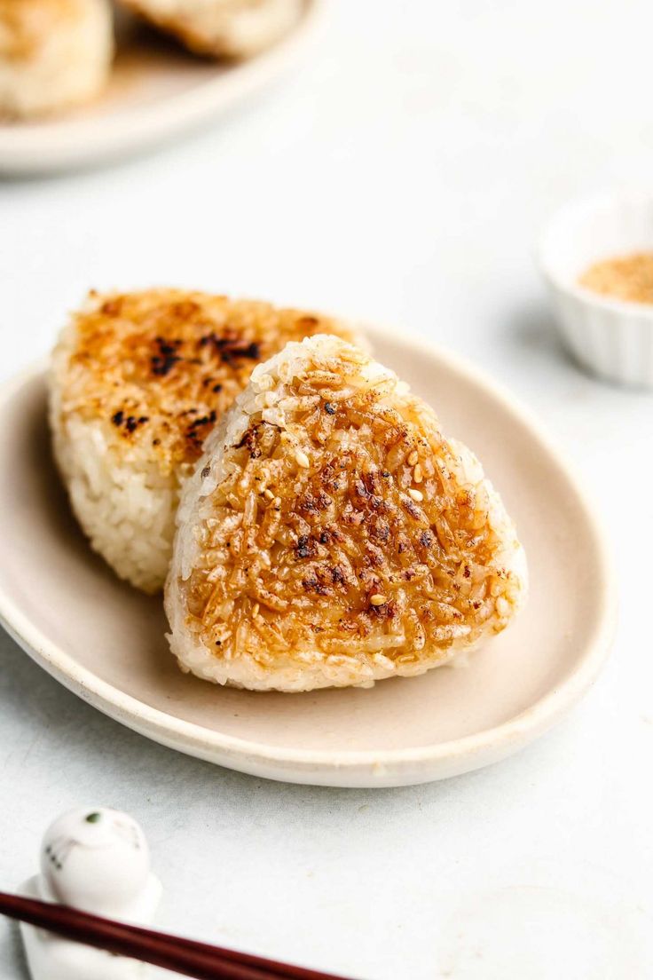 Yaki Onigiri Grilled Rice Balls 焼きおにぎり Okonomi Kitchen Recipe Yaki Onigiri Grilled Rice Rice Balls Yaki Onigiri Grilled Rice Balls 焼きおにぎり Okonomi Kitchen Recipe Yaki Onigiri Grilled Rice Rice Balls