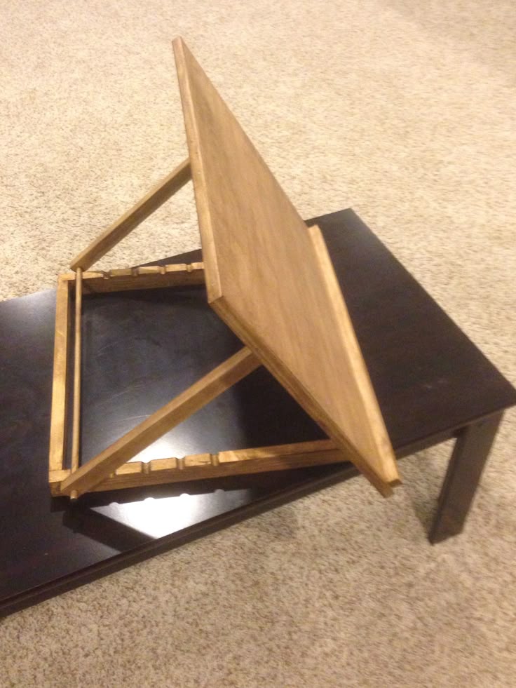 Build Your Own Table Top Easel Kit Build Your Own Table Top Easel Kit